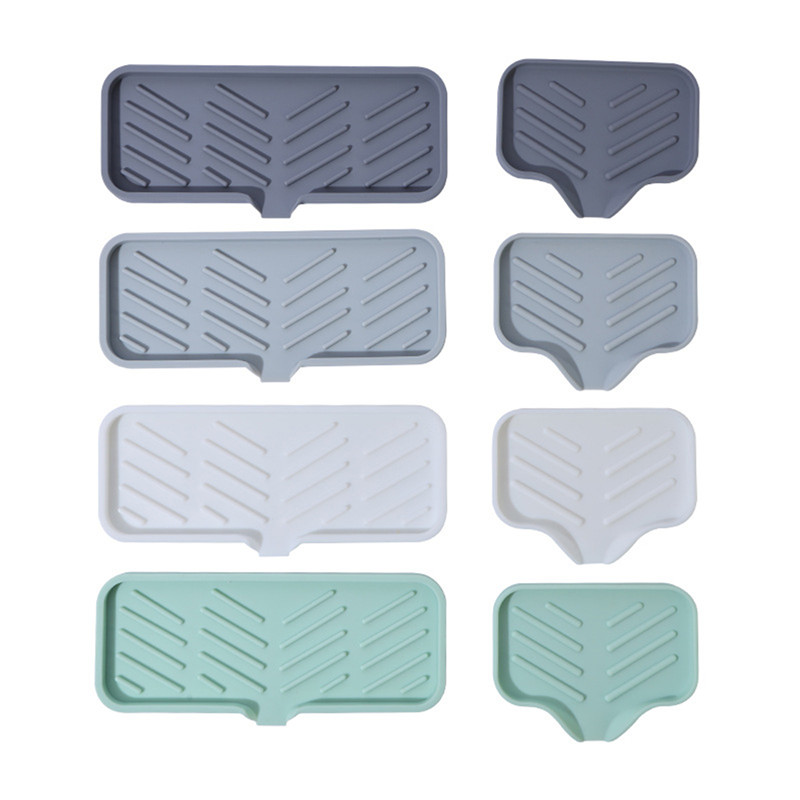 Silicone Tap Washer - 2024 New Silicone Faucet Mat Kitchen