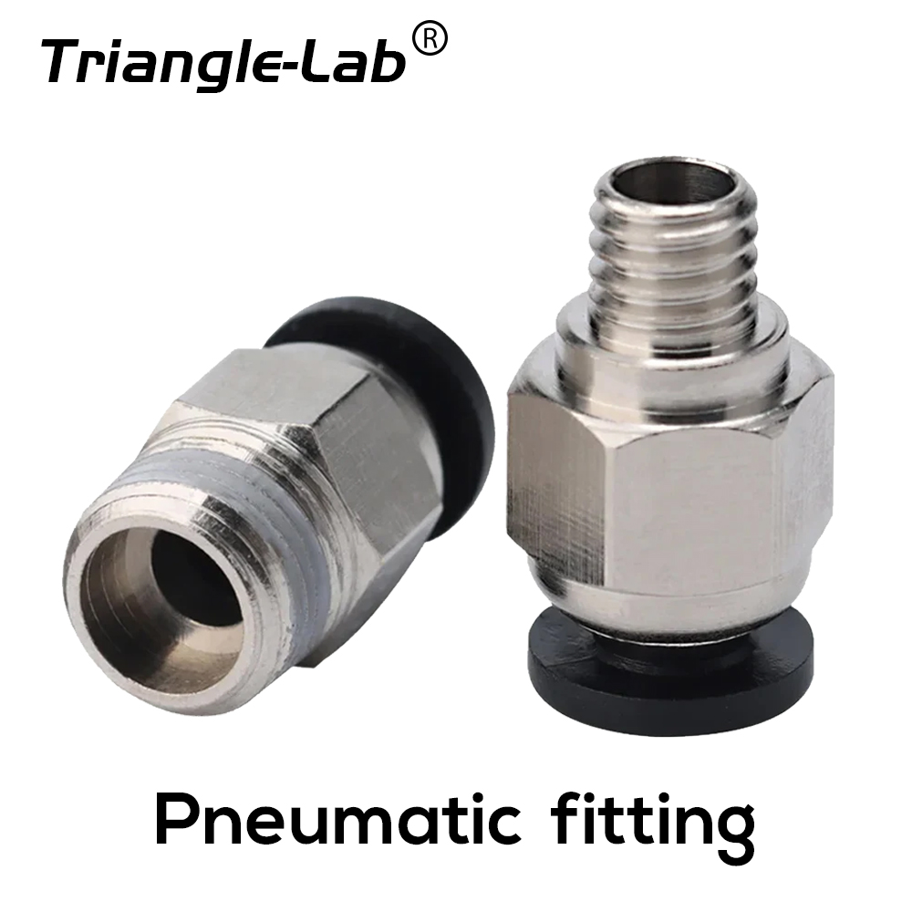 Ptfe Tape Thread - Trianglelab® Pneumatic Fitting G1/8