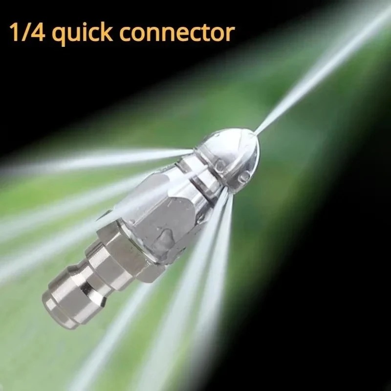 Drain Pipe Clip - Pressure Washer Sewer Jetter Nozzle Pressure