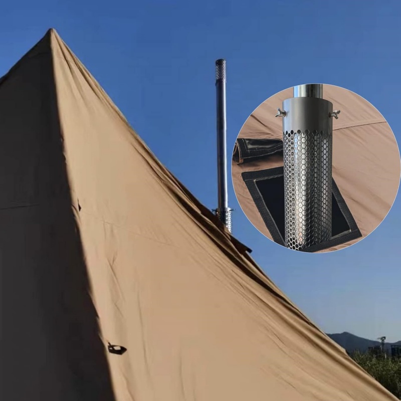 Camping Stove Pipe Stainless S – Pipe Freeze Spray Bewertung und Preis