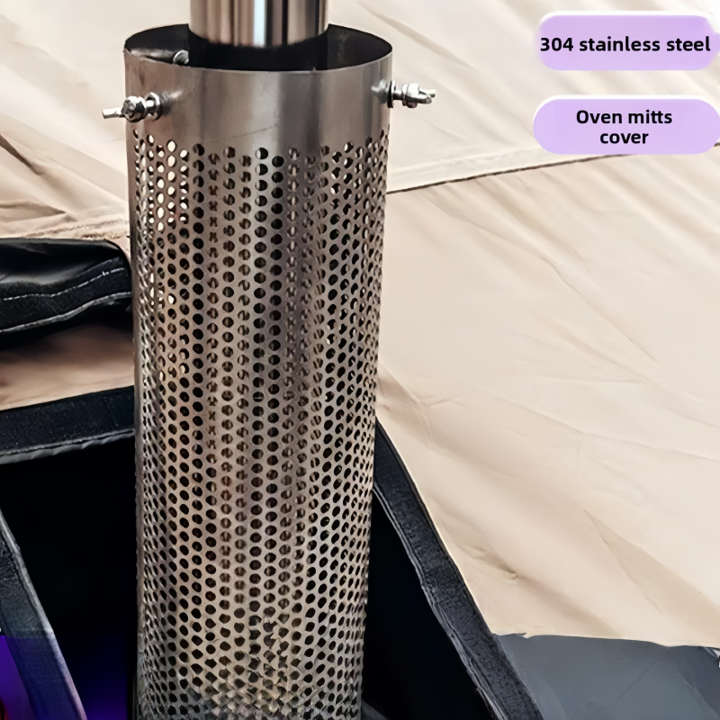 Camping Stove Pipe Stainless S – Pipe Freeze Spray Bewertung und Preis