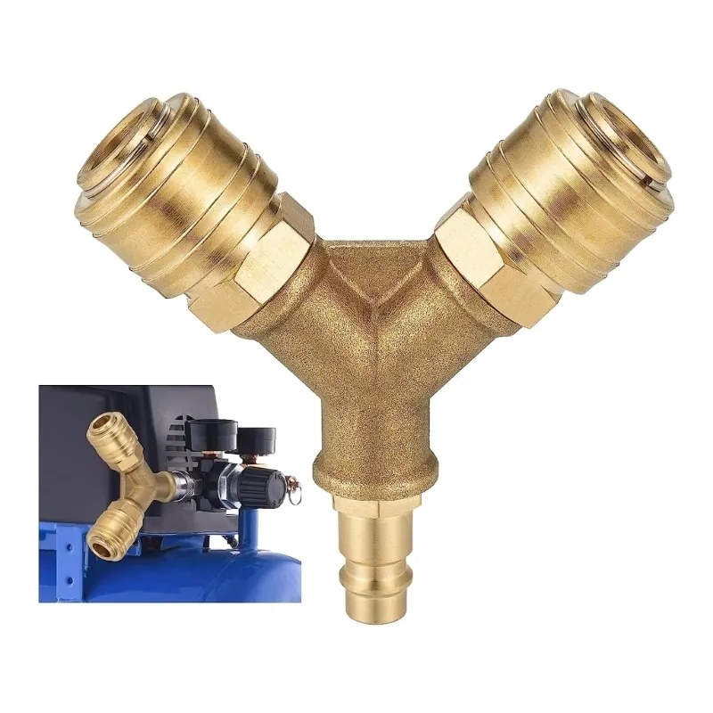 Upgraded Compressed Air Distri – Compression Fitting Brass Bewertung und Preis