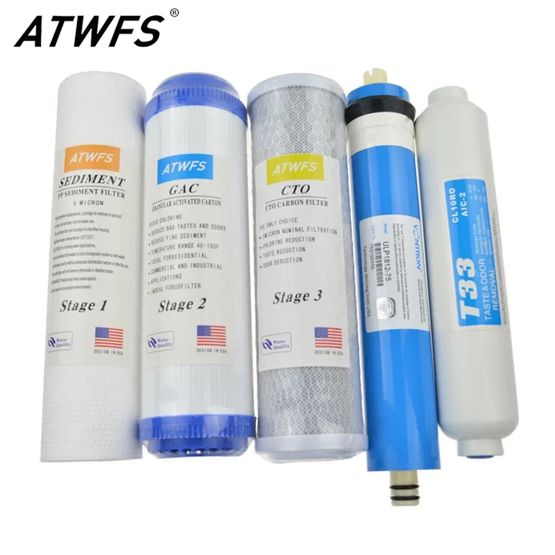 Water Purifier 5 Stage Filter  – Basin Mixer Cartridge Bewertung und Preis