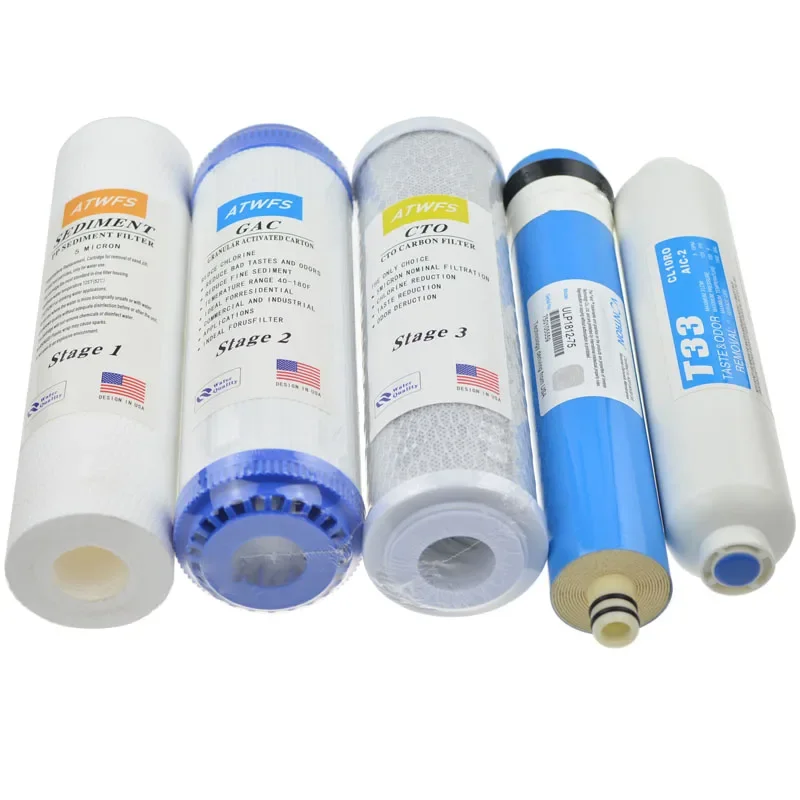 Water Purifier 5 Stage Filter  – Basin Mixer Cartridge Bewertung und Preis