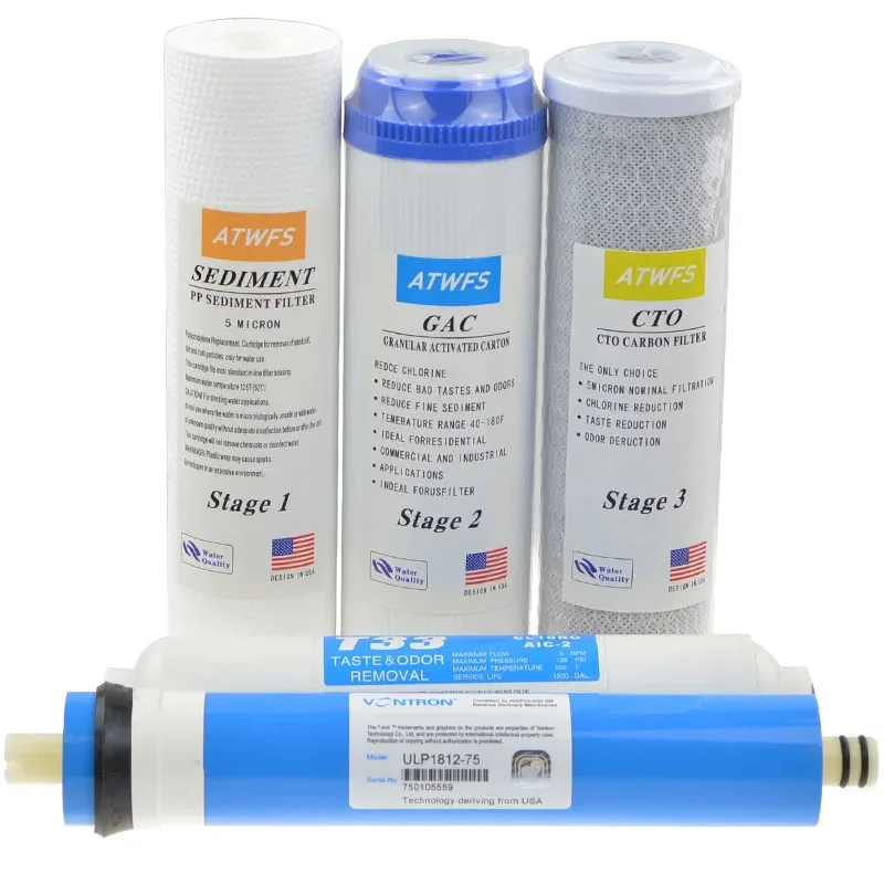 Water Purifier 5 Stage Filter  – Basin Mixer Cartridge Bewertung und Preis