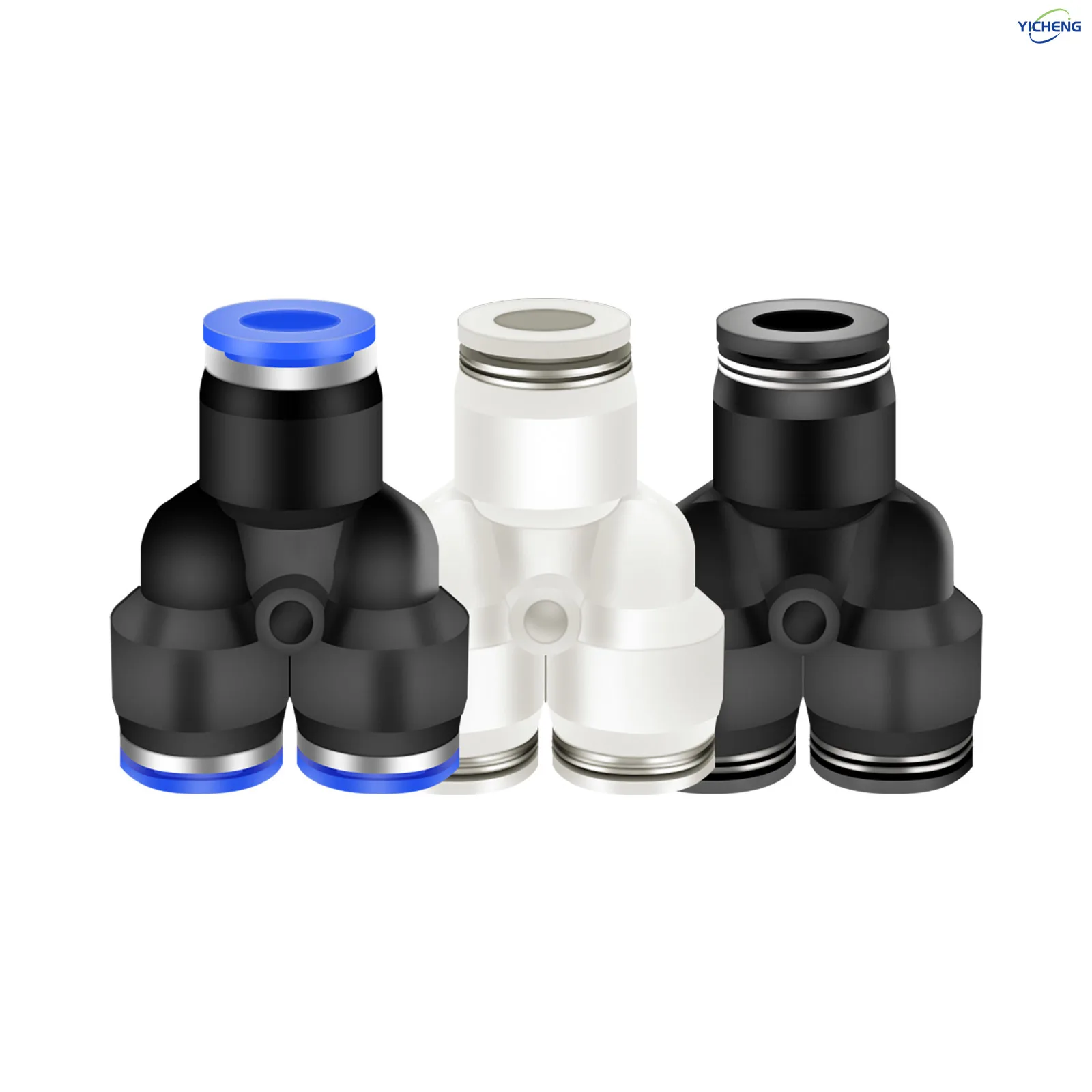 10MM ID Hose Connector Y Split – Push Fit Connector Bewertung und Preis