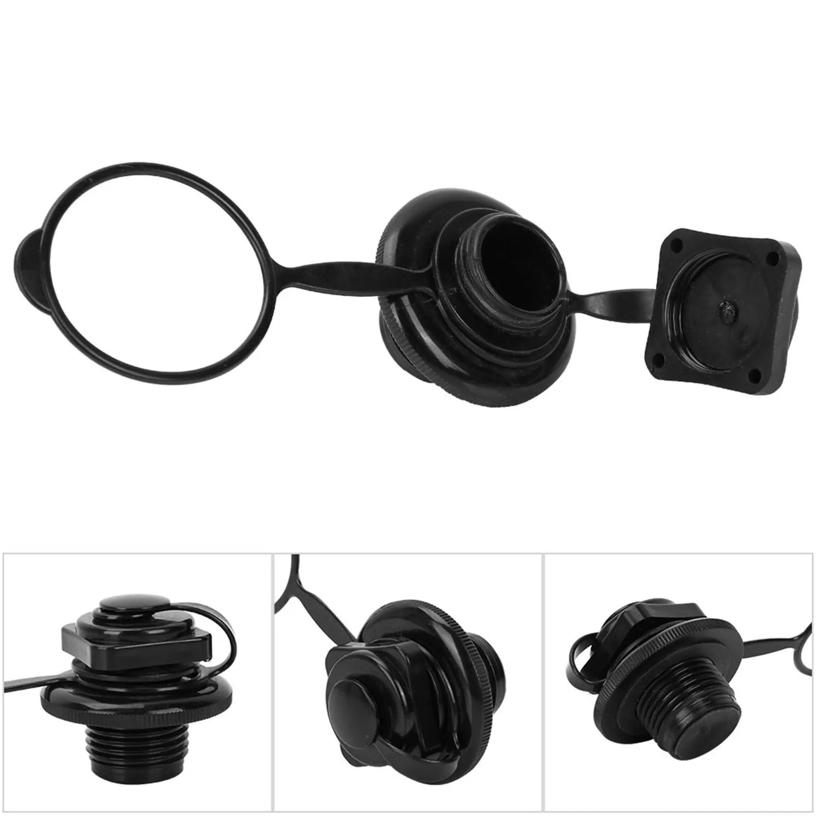 23.9mm Black Plastic Inflatabl – Float Ball Valve Bewertung und Preis