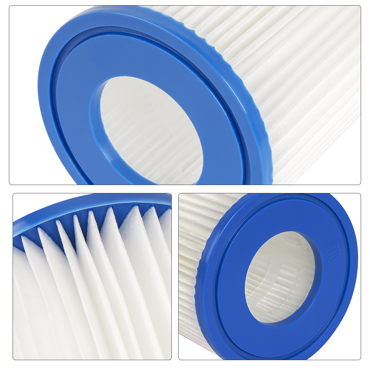 Type II Swimming Pool Filter C – Basin Mixer Cartridge Bewertung und Preis