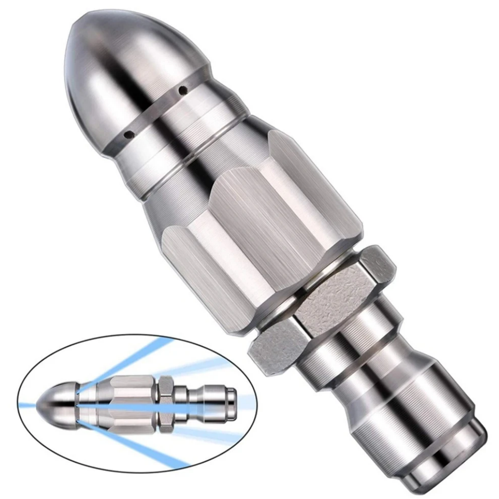 Water Jet High Pressure Spraye – Drain Pipe Clip Bewertung und Preis