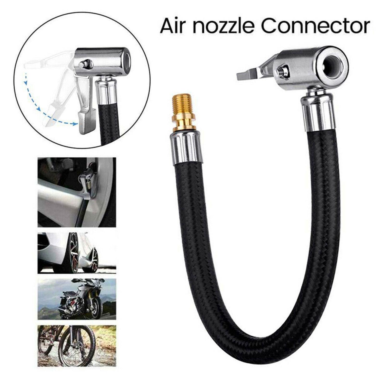 Flexible Steel Tire Valve Conn – Flexible Hose Braided Bewertung und Preis
