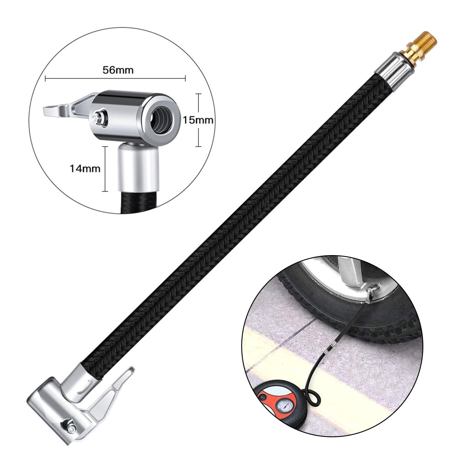 Flexible Steel Tire Valve Conn – Flexible Hose Braided Bewertung und Preis