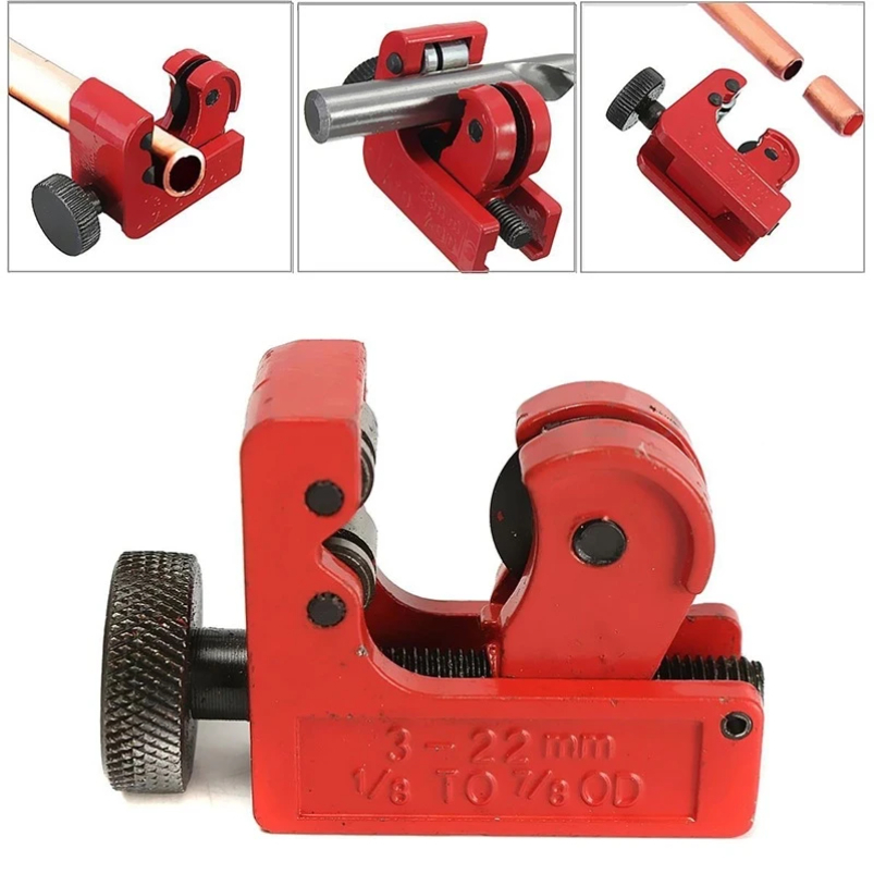 1PC 3-22/3-16mm Mini Alloy Ste – Pipe Cutter Ratchet Bewertung und Preis