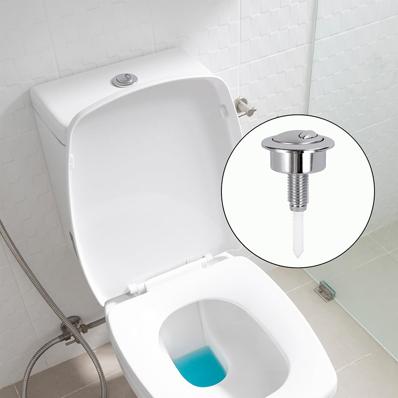 Dual Flush Toilet Button Flush – Toilet Fill Valve Bewertung und Preis