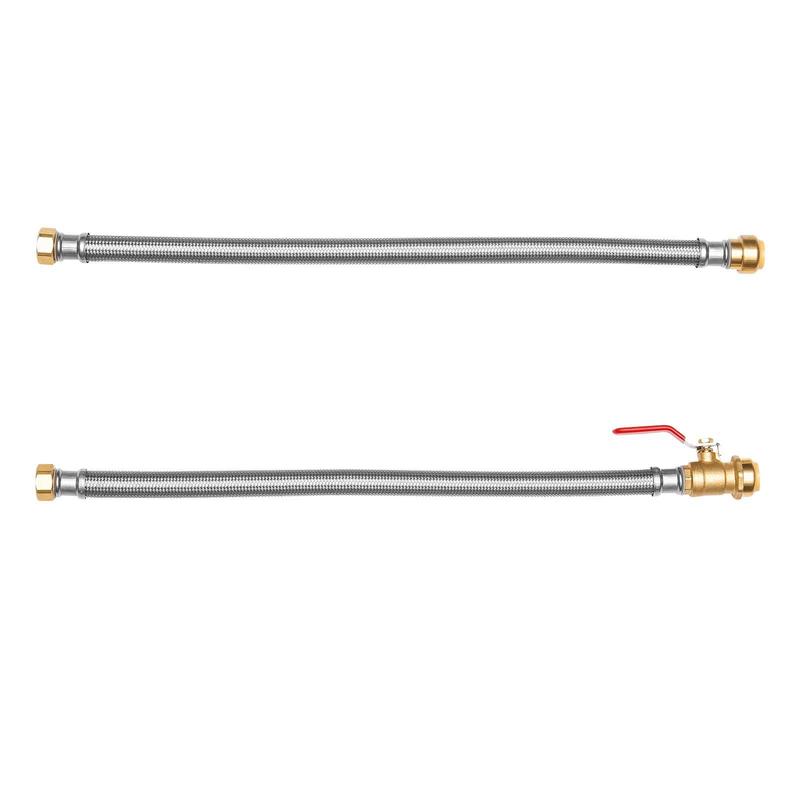 Water Heater Kit, Push-Fit Val – Push Fit Connector Bewertung und Preis