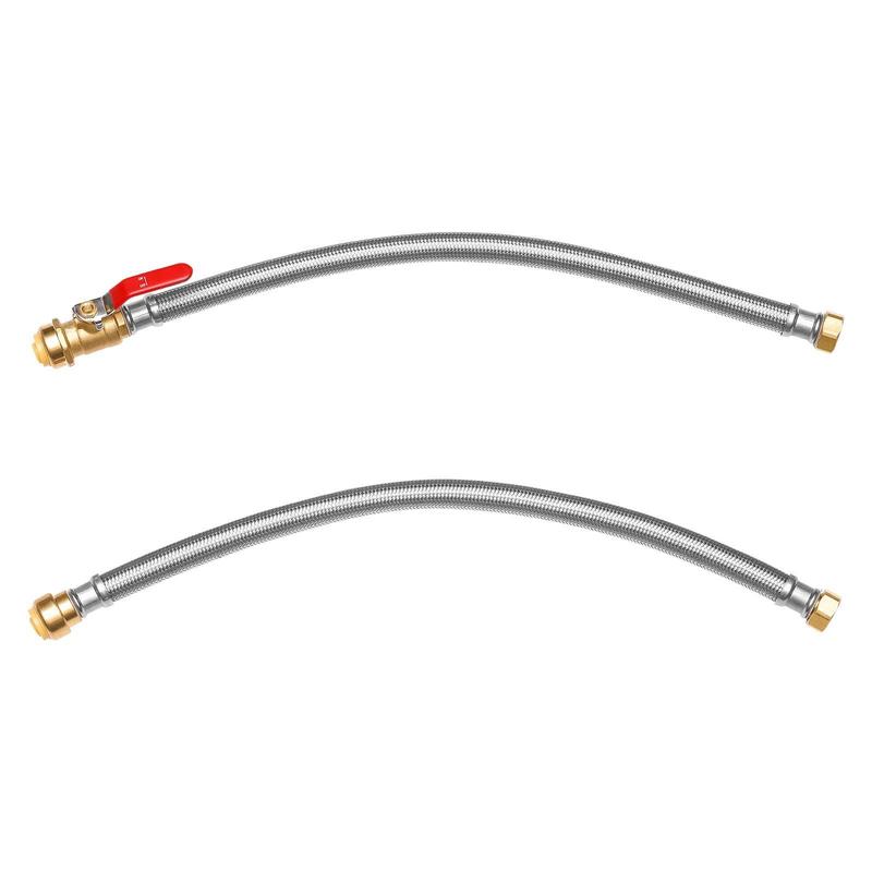 Water Heater Kit, Push-Fit Val – Push Fit Connector Bewertung und Preis