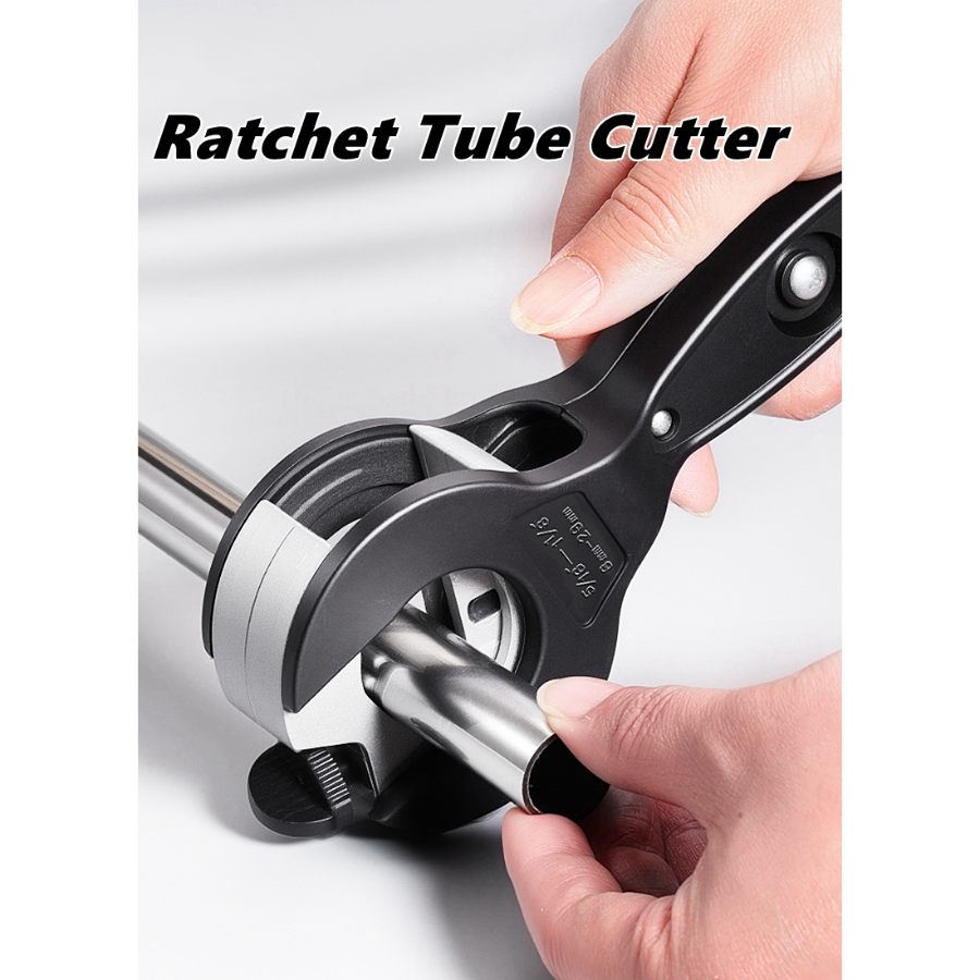 Ratcheting Tubing Cutter 8-29m – Pipe Cutter Ratchet Bewertung und Preis