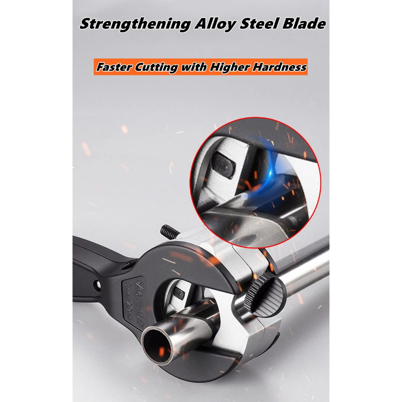 Ratcheting Tubing Cutter 8-29m – Pipe Cutter Ratchet Bewertung und Preis