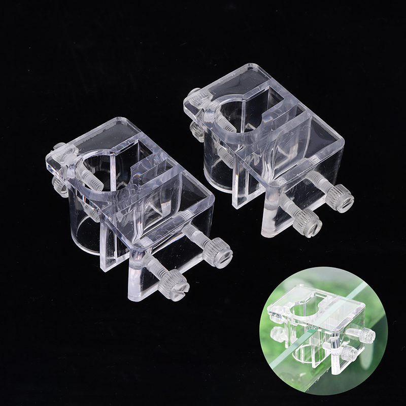 Aquarium Water Inlet Outlet Pi – Plastic Pipe Clip Bewertung und Preis