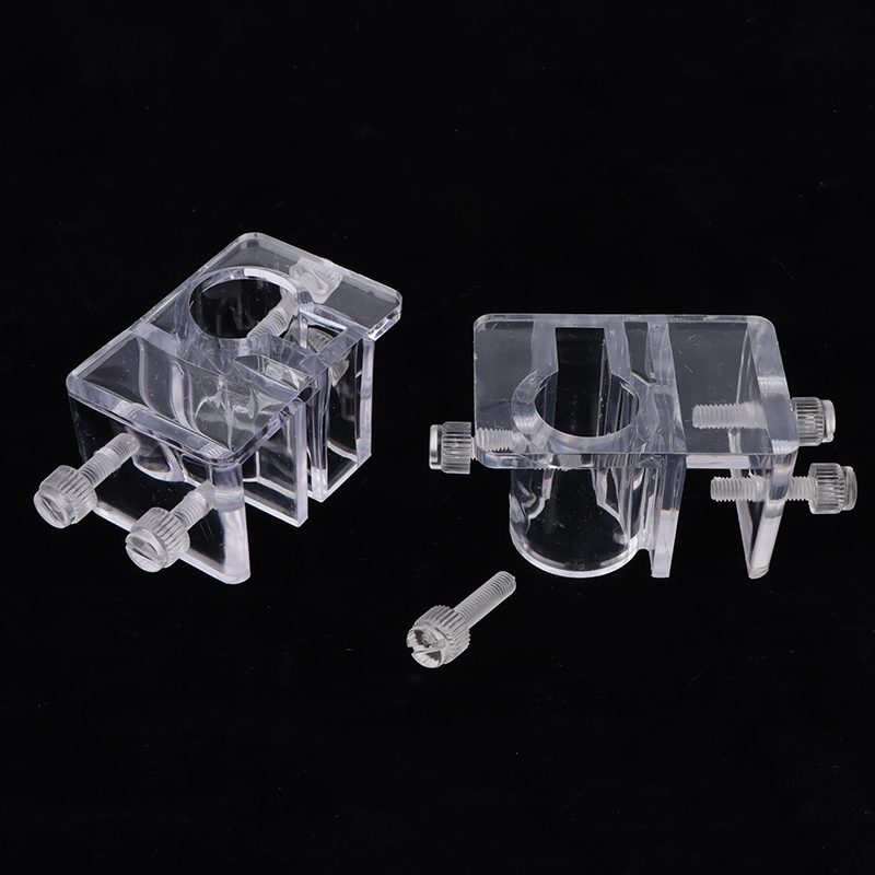 Aquarium Water Inlet Outlet Pi – Plastic Pipe Clip Bewertung und Preis