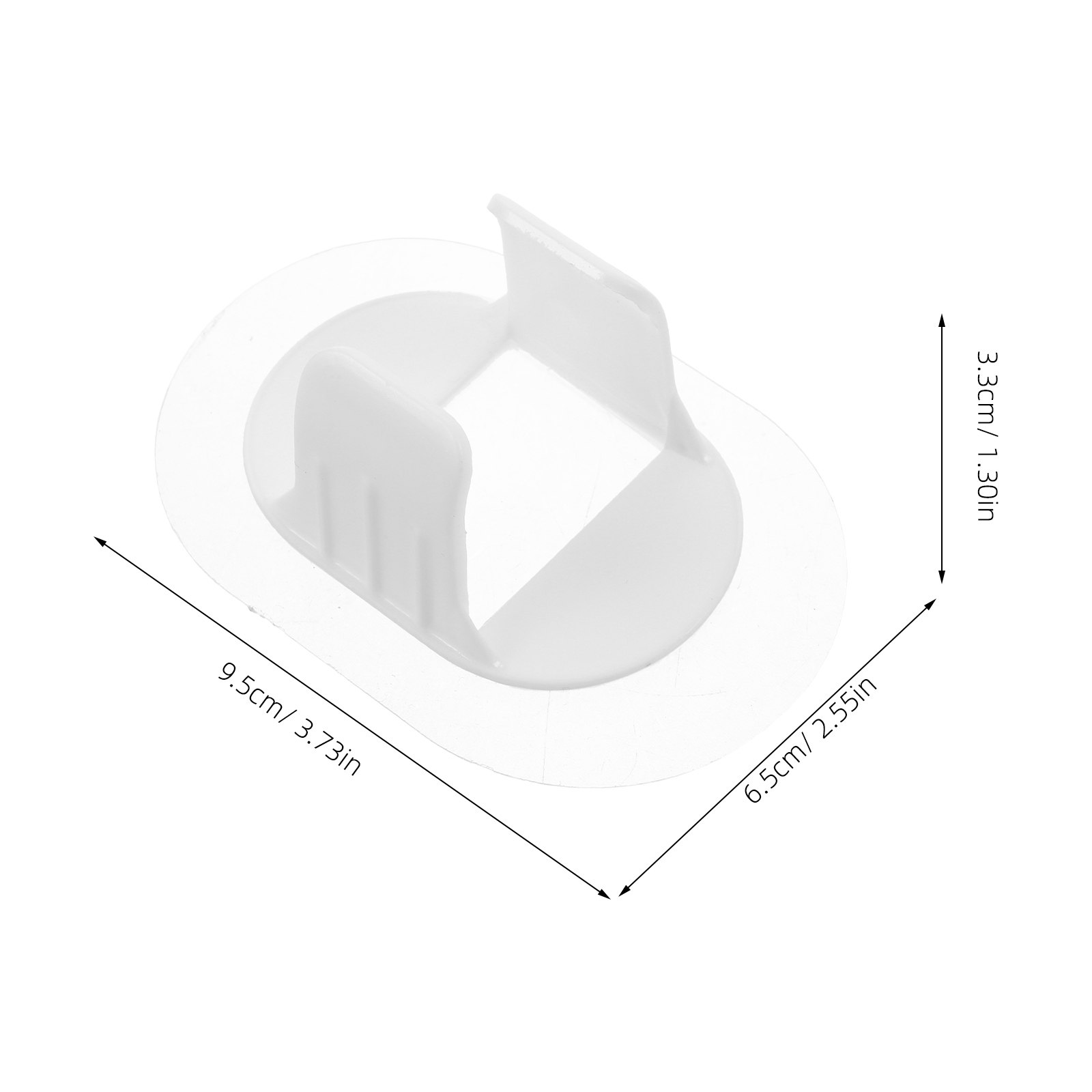 2Pcs PVC Pipe Supports 30-38Mm – Drain Pipe Clip Bewertung und Preis