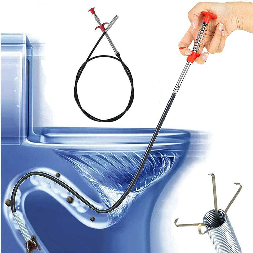 57cm Sewer Pipe Unblocker Snak – Pipe Freeze Spray Bewertung und Preis