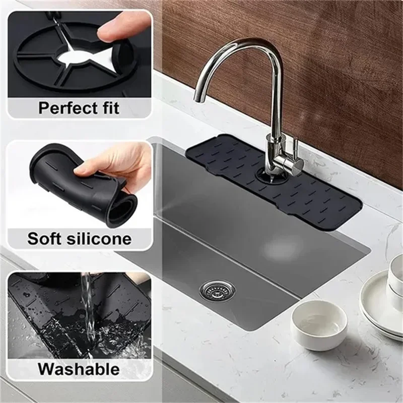 Kitchen Gadgets Silicone Fauce – Silicone Tap Washer Bewertung und Preis