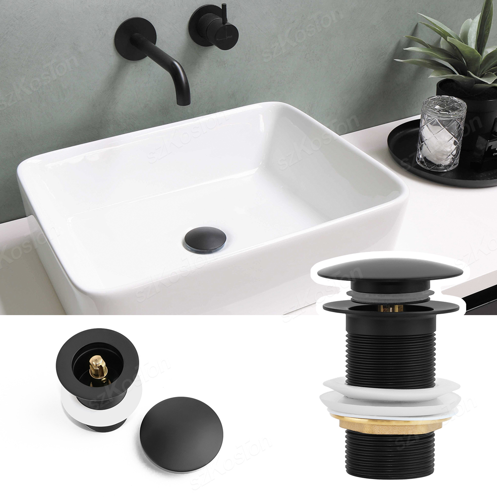 Bathroom Sink Stopper Washbasi – Overflow Pipe Clip Bewertung und Preis