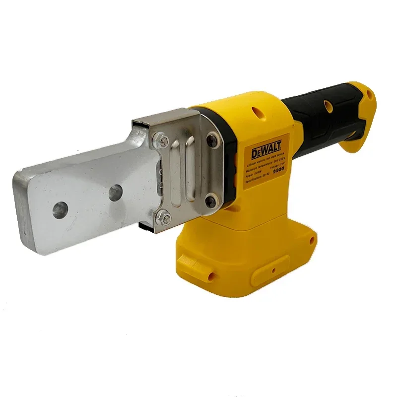 Dewalt Cordless Electric Fuser – Pipe Freeze Spray Bewertung und Preis