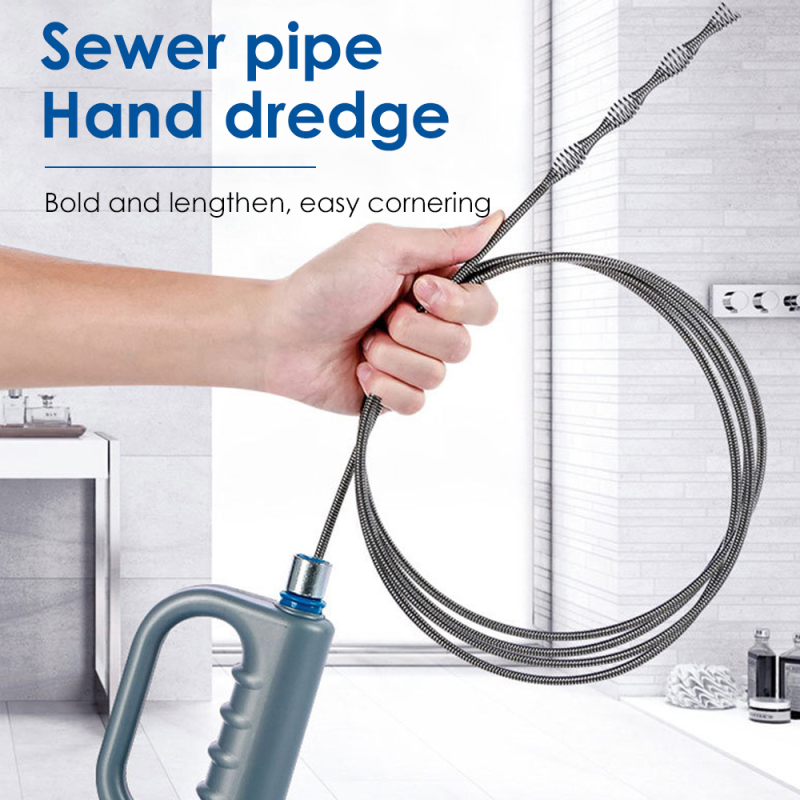 10M Drain Unblocker Flexible R – Drain Snake Flexible Bewertung und Preis