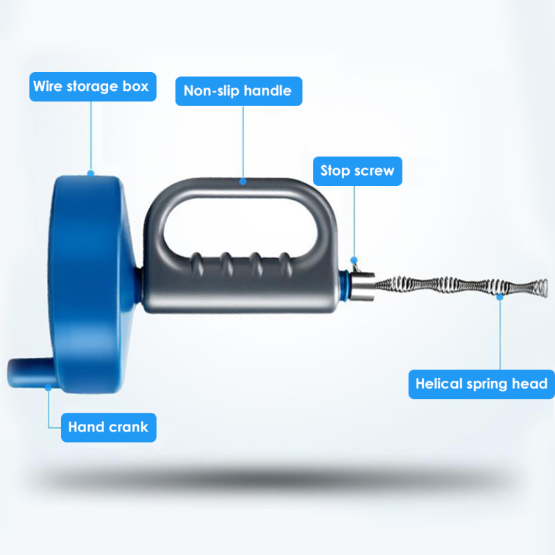 10M Drain Unblocker Flexible R – Drain Snake Flexible Bewertung und Preis