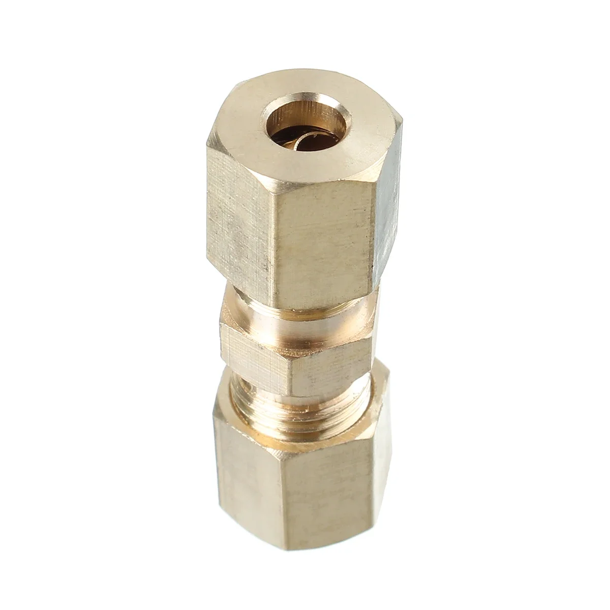 5pcs Brass Brake Line Union Fi – Compression Fitting Brass Bewertung und Preis