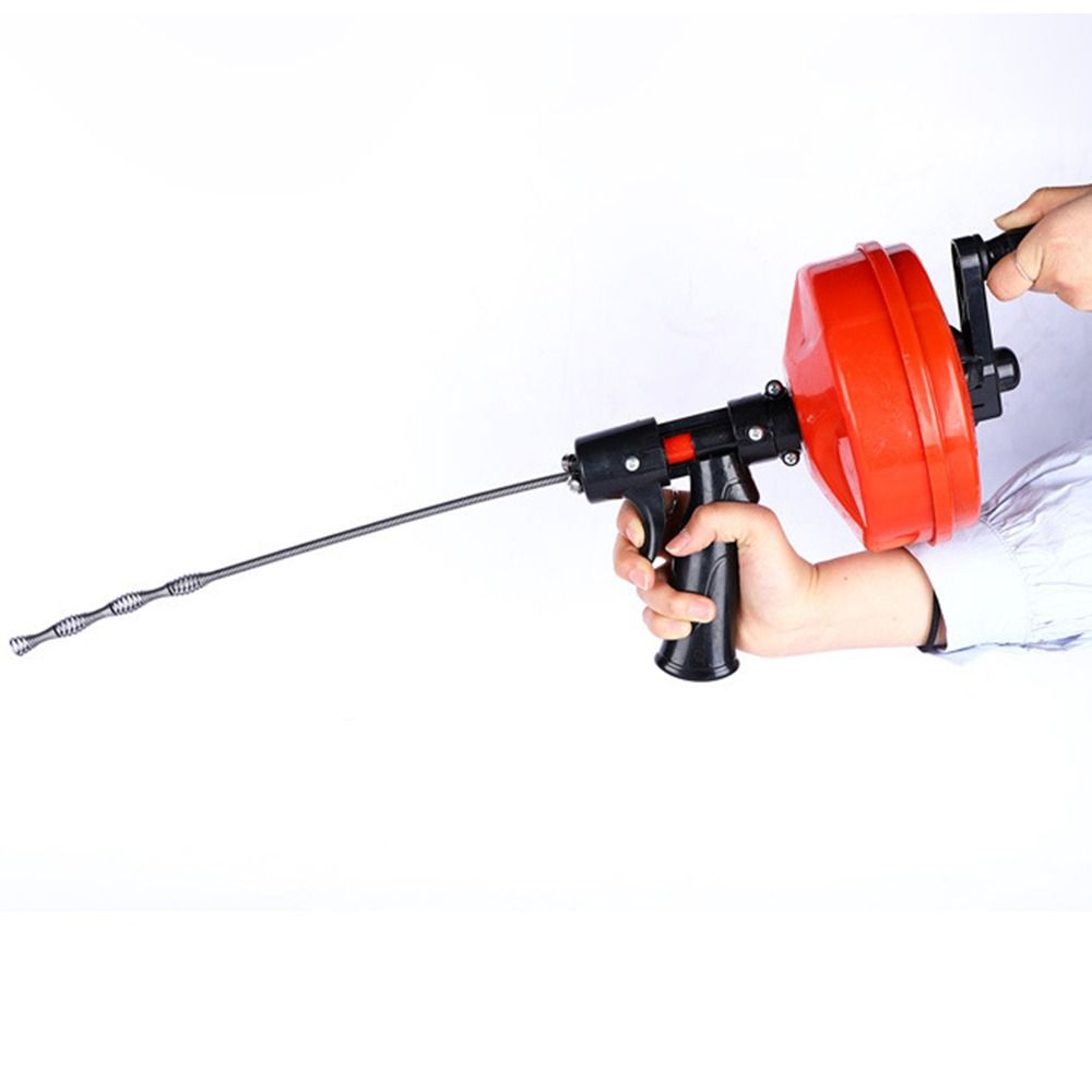Professional Drain Snake Auger – Drain Snake Flexible Bewertung und Preis
