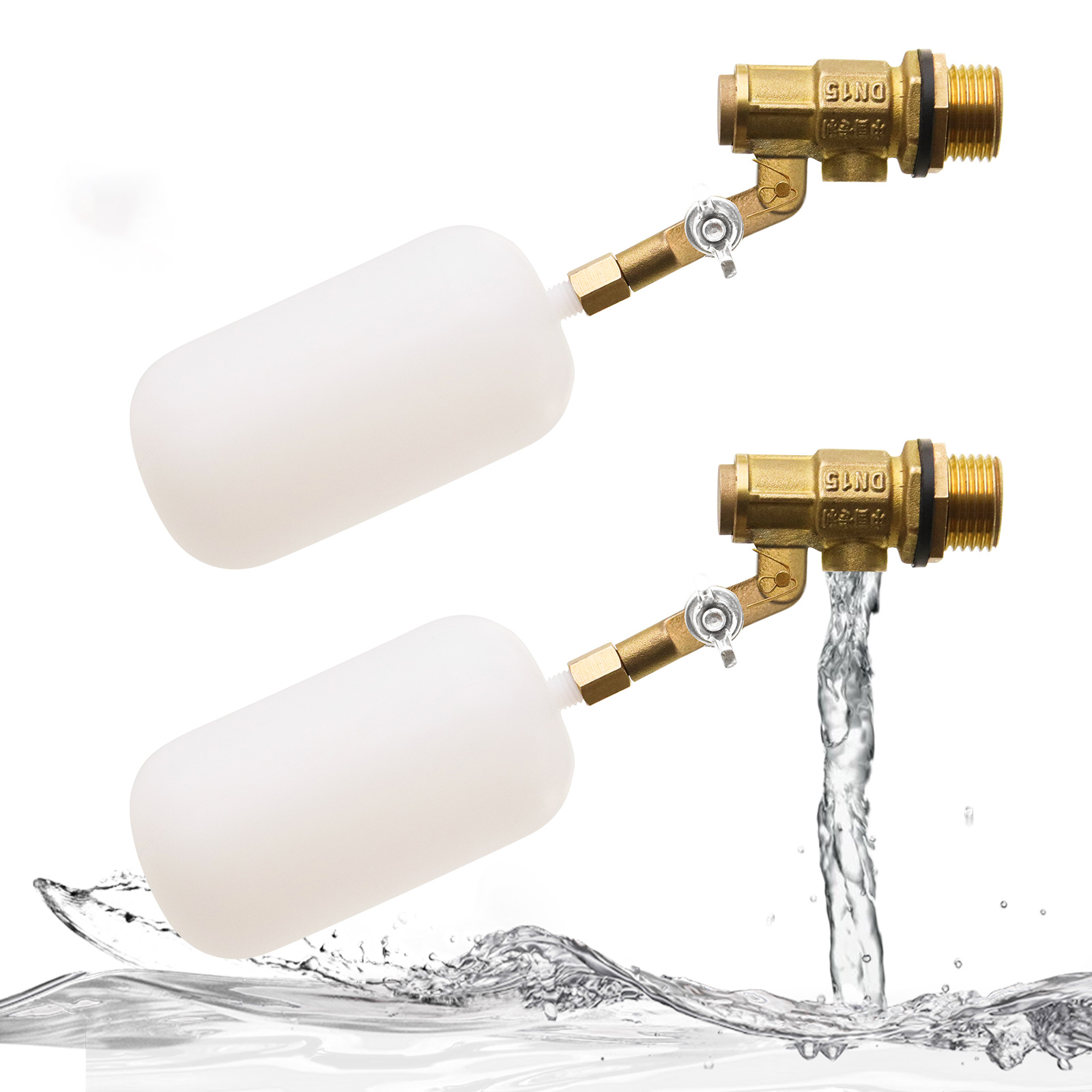 1/2 Inch Copper Calve Float Ba – Float Ball Valve Bewertung und Preis