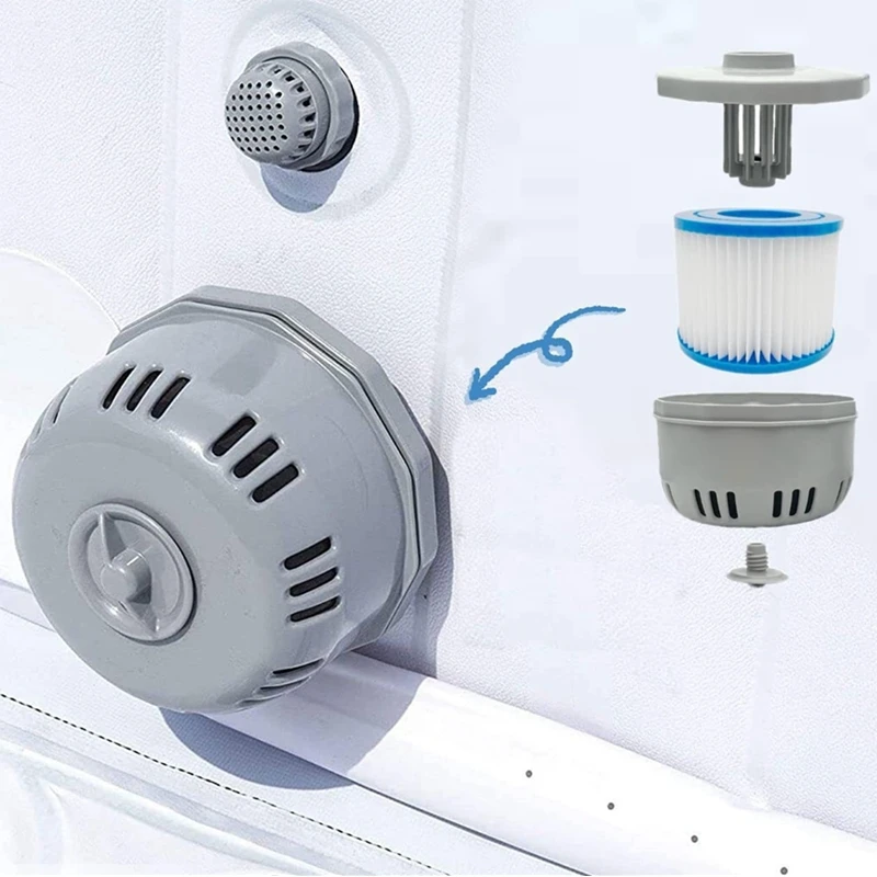 1/2/4pcsr for Bestway Flowclea – Basin Mixer Cartridge Bewertung und Preis