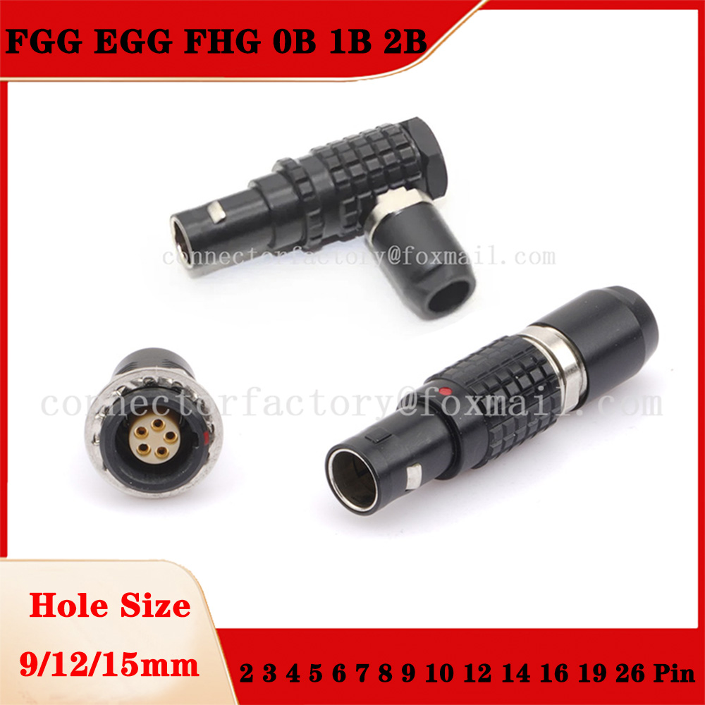 Black FGG EGG FHG 0B 1B 2B 2 3 – Push Fit Connector Bewertung und Preis
