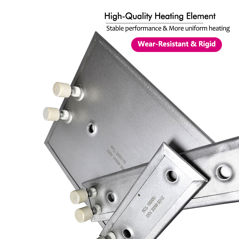 Heating Plate with Ceramic Joi – Pipe Freeze Spray Bewertung und Preis