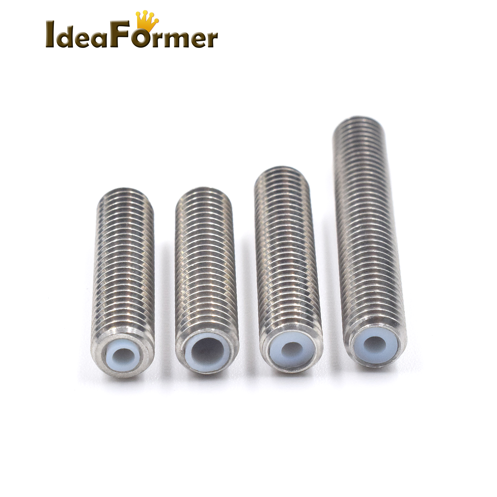 5pcs 3D Printer Stainless Stee – Ptfe Tape Thread Bewertung und Preis