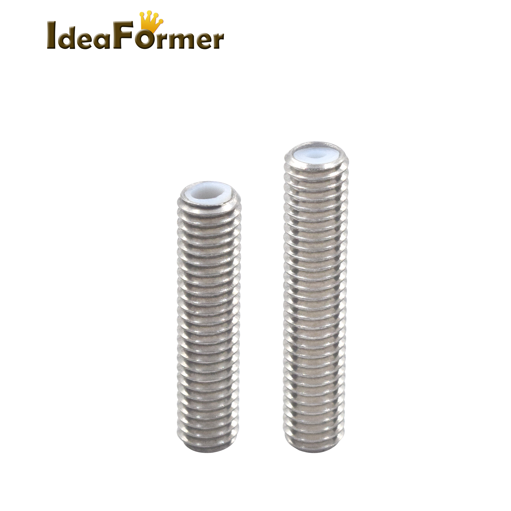 5pcs 3D Printer Stainless Stee – Ptfe Tape Thread Bewertung und Preis