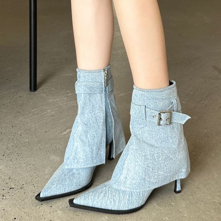 2025 New Design High Heel Wome – Pipe Bending Spring Bewertung und Preis