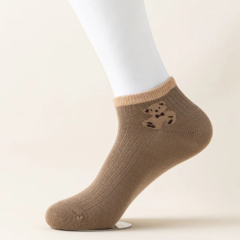 4/5/6/8 Pairs of Cute Teddy Be – Pipe Bending Spring Bewertung und Preis