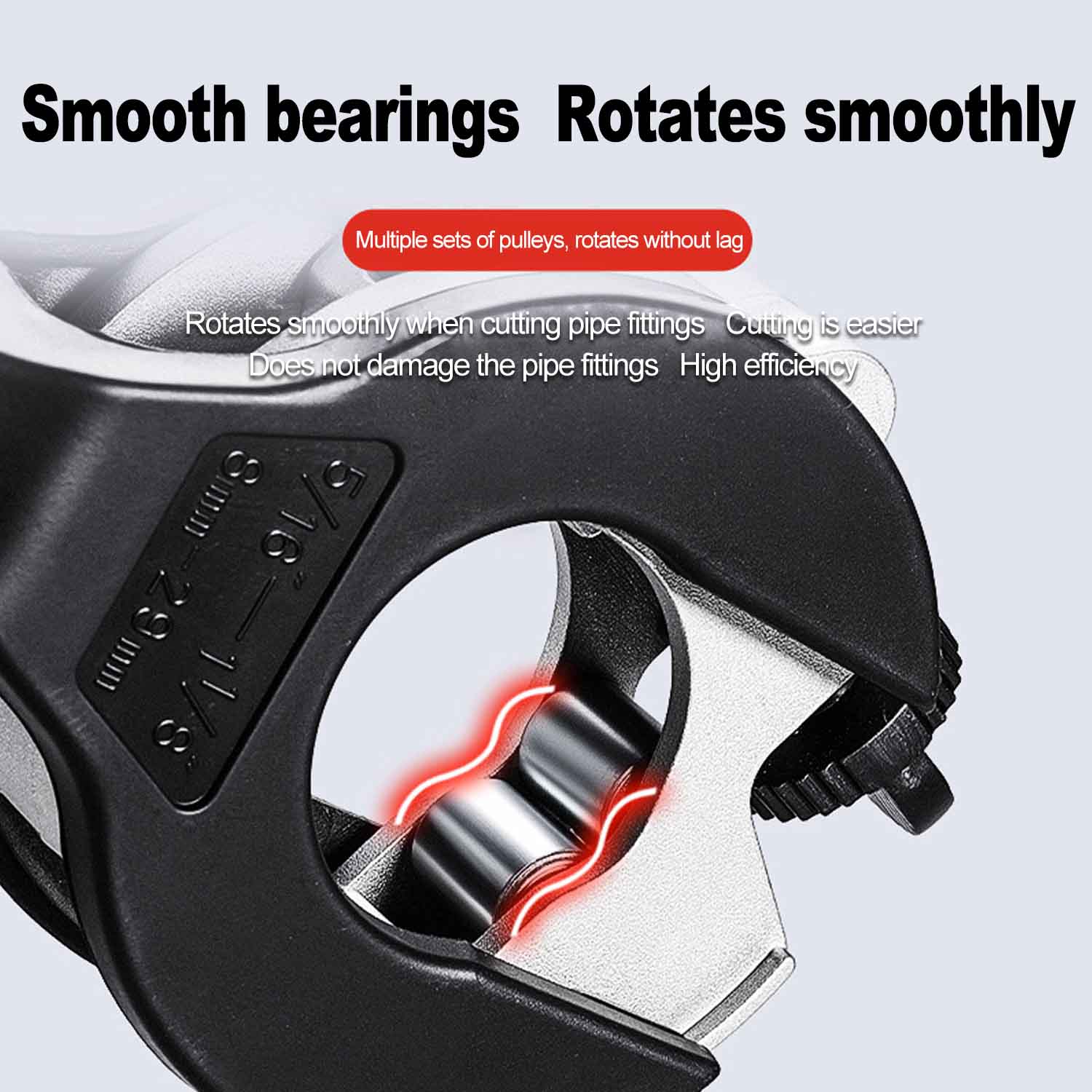 Ratchet Tube Pipe Cutter Knife – Pipe Cutter Ratchet Bewertung und Preis