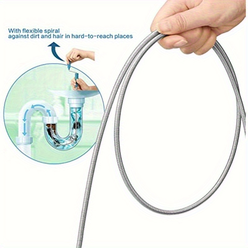 Telescopic Handle Flexible Ste – Drain Snake Flexible Bewertung und Preis