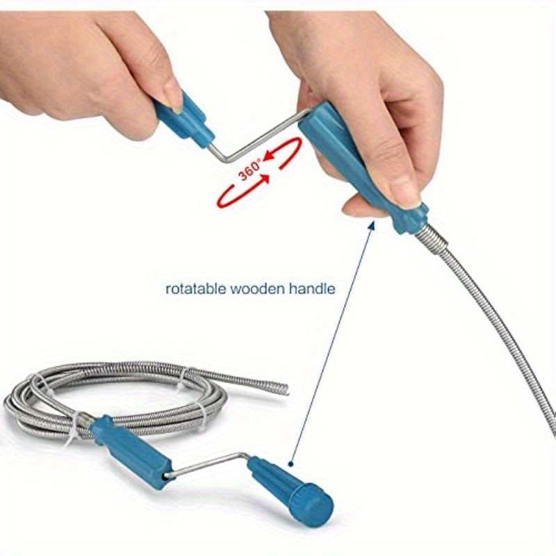 Telescopic Handle Flexible Ste – Drain Snake Flexible Bewertung und Preis