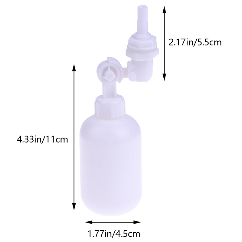 1PC Floating Ball Valve Aquari – Float Ball Valve Bewertung und Preis