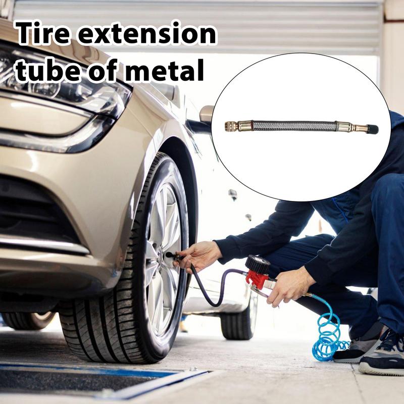 1Piece Truck Valve Extension F – Flexible Hose Braided Bewertung und Preis