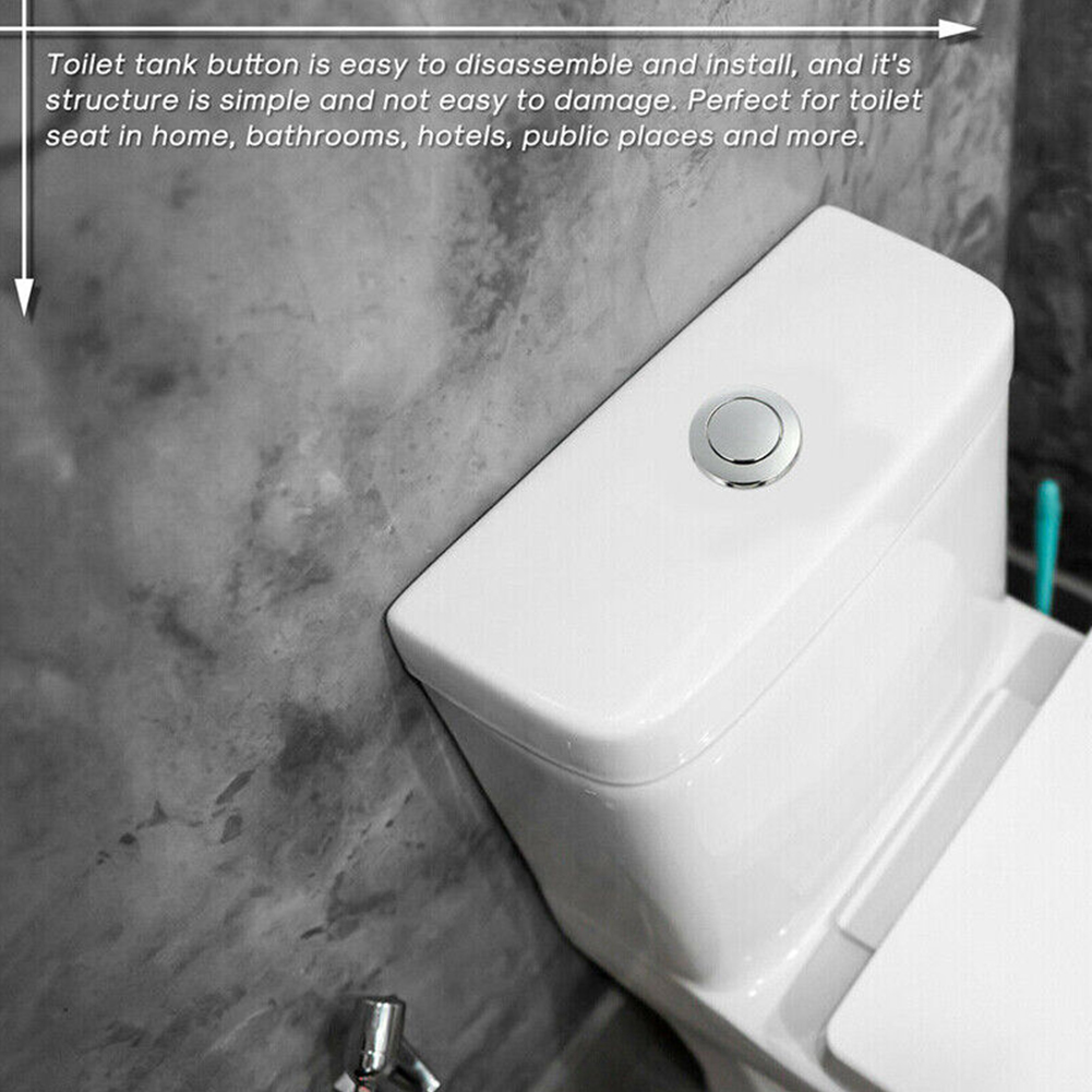 1pc 38mm Universal Flush Toile – Toilet Fill Valve Bewertung und Preis