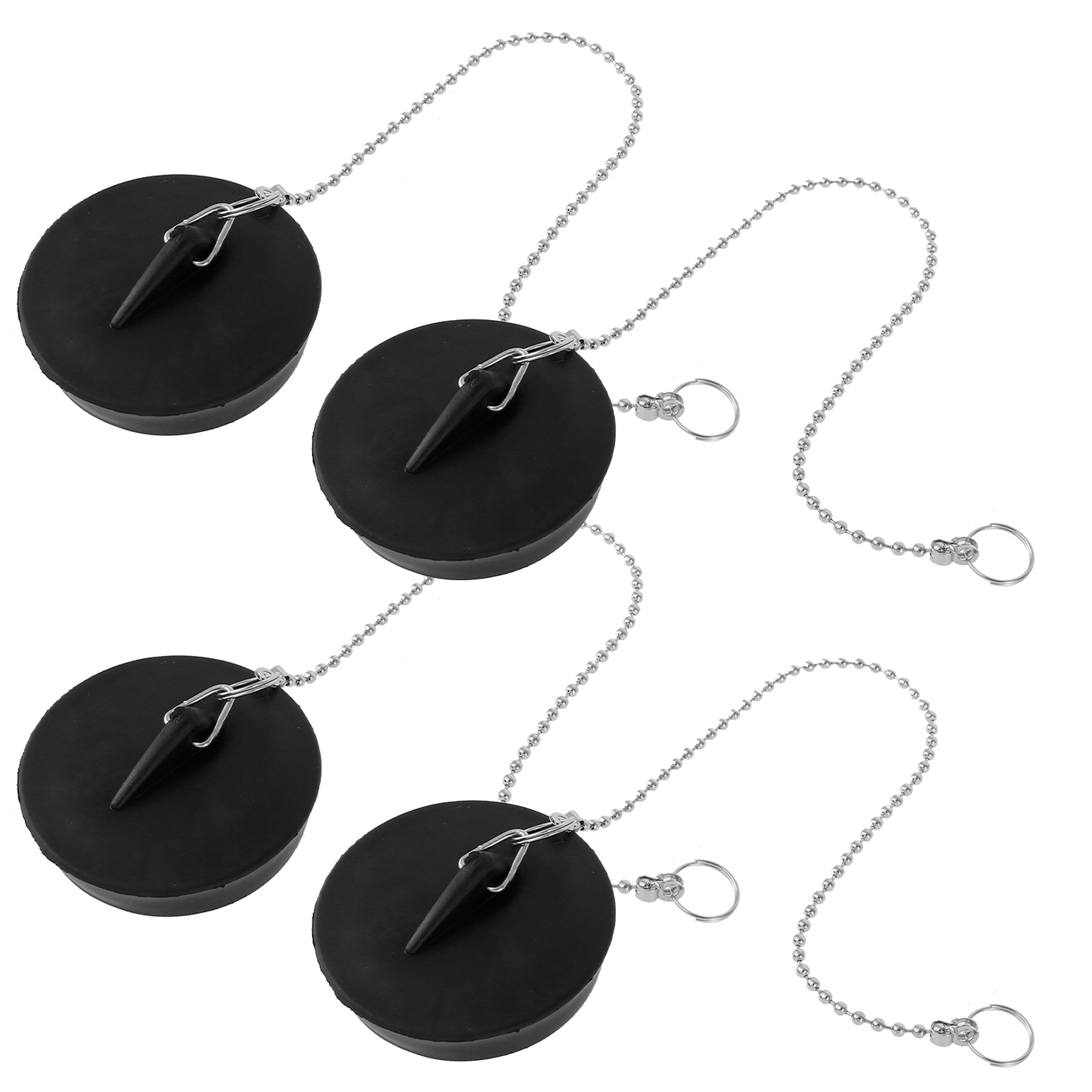 2/4/8pcs Sink Plug Universal D – Drain Pipe Clip Bewertung und Preis