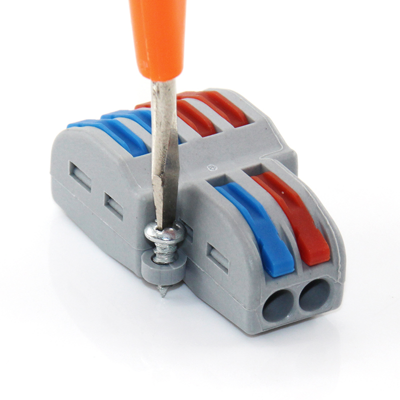 Universal Compact Wiring Cable – Push Fit Connector Bewertung und Preis