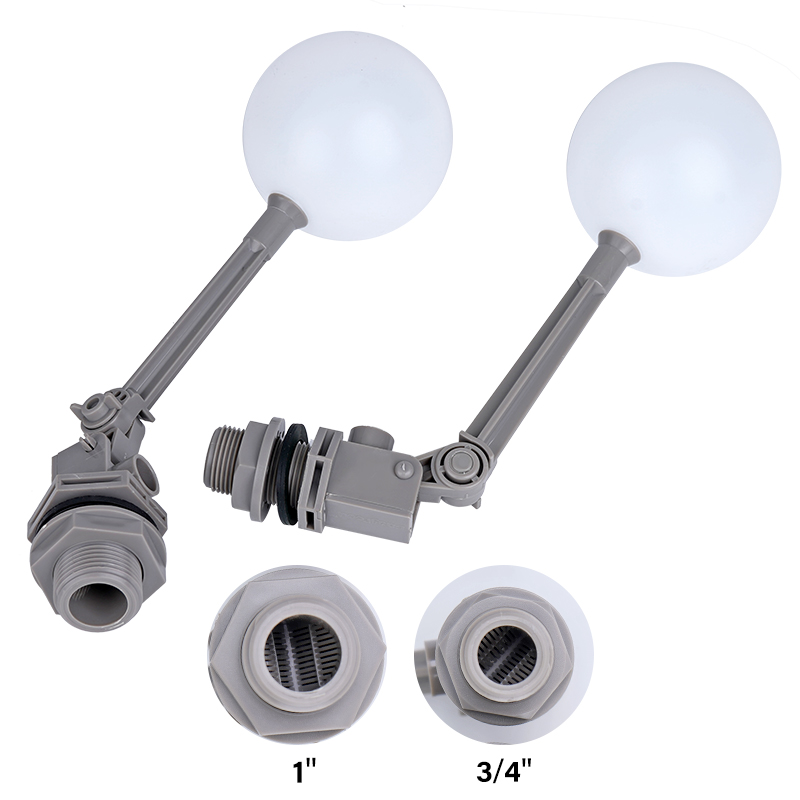 DN20/DN25 Adjustable Auto Fill – Float Ball Valve Bewertung und Preis