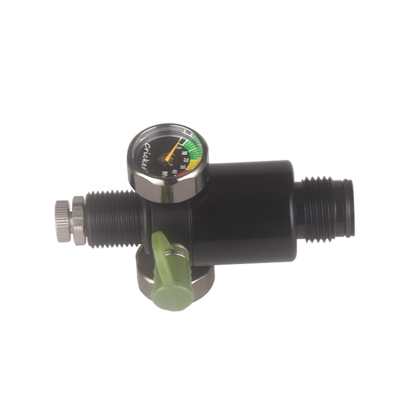 HPA Scuba M18*1.5 Pressure Reg – Float Ball Valve Bewertung und Preis
